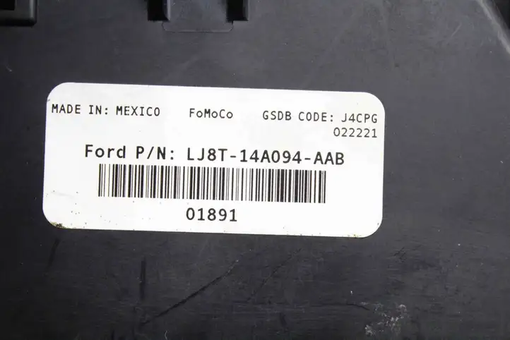 Ford Mustang Mach-E (2020 - ) LJ8T14A094AAB Клеммный узел плюсовых проводов — фото 4