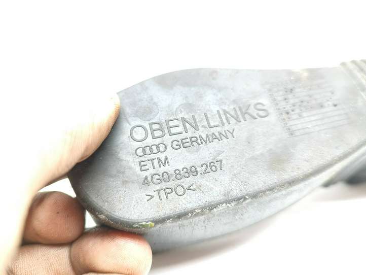 Audi A6 (2014 - 2018)  4G0839267 Ограничитель открывания задней двери