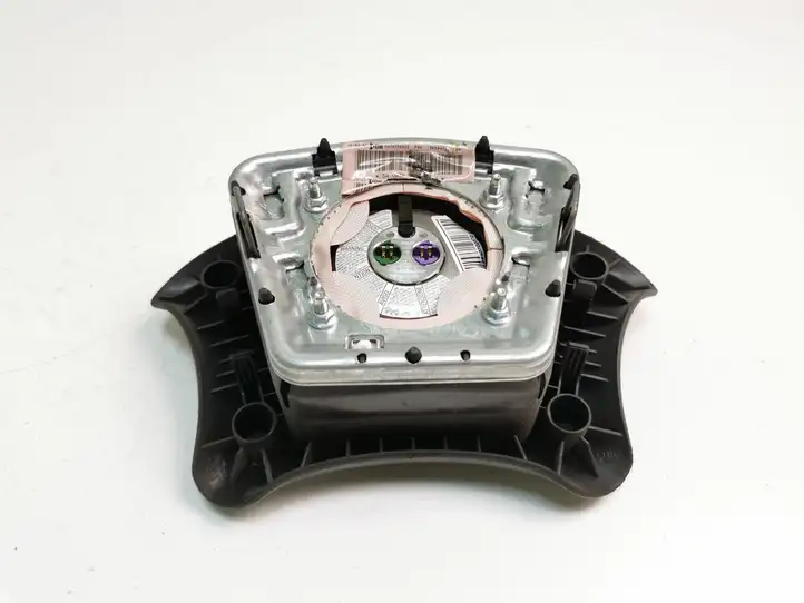 Citroen C5 (2004 - 2008) 96509314Z Подушка безопасности руля — фото 3