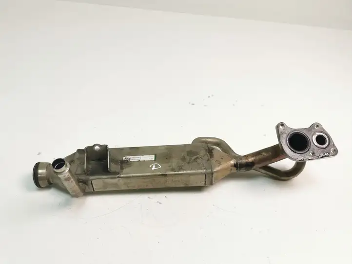 Mercedes-Benz ML W164 (2005 - 2011) 16421400975 Охладитель клапана EGR — фото 1