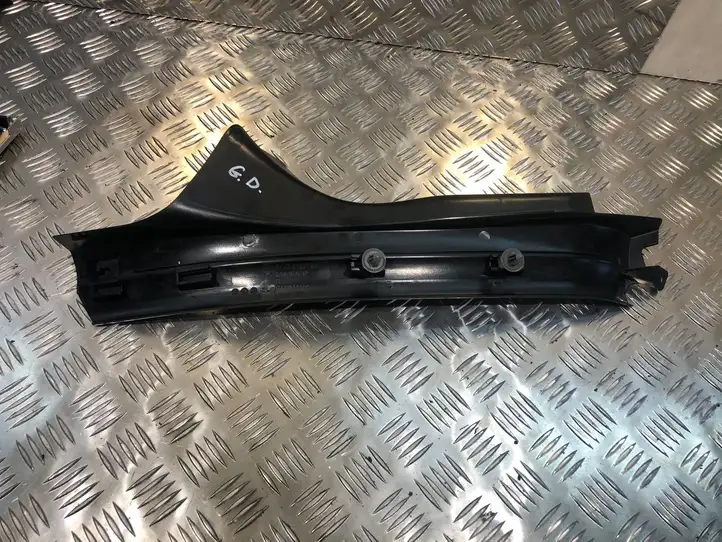 BMW 5 F10 F11 (2009 - 2016) 51439162724 Внутренняя отделка переднего порога — фото 3