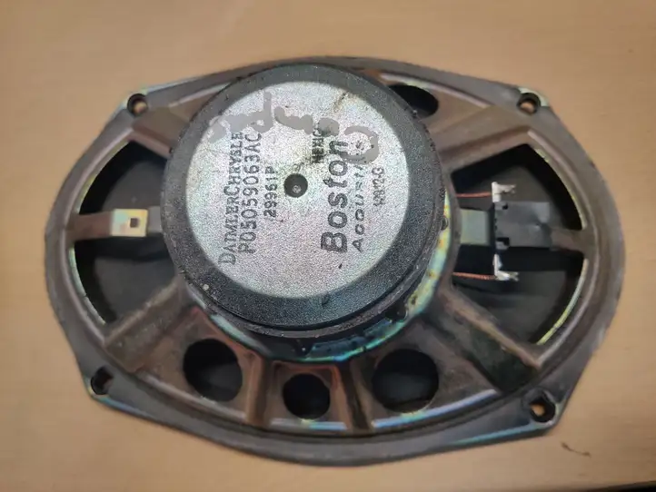 Jeep Compass (2011 - 2013) P05059063AC Динамики передних дверей — фото 1