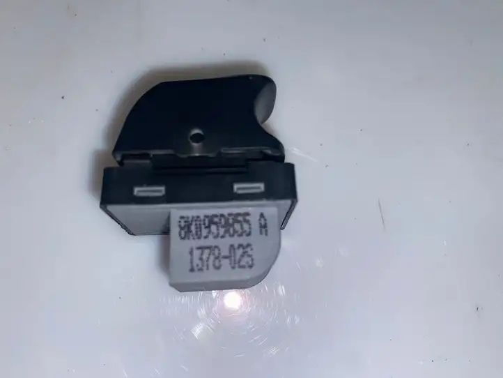 Audi S5 8T (2007 - 2011) 8K0959855A Кнопка стеклоподъемников — фото 3