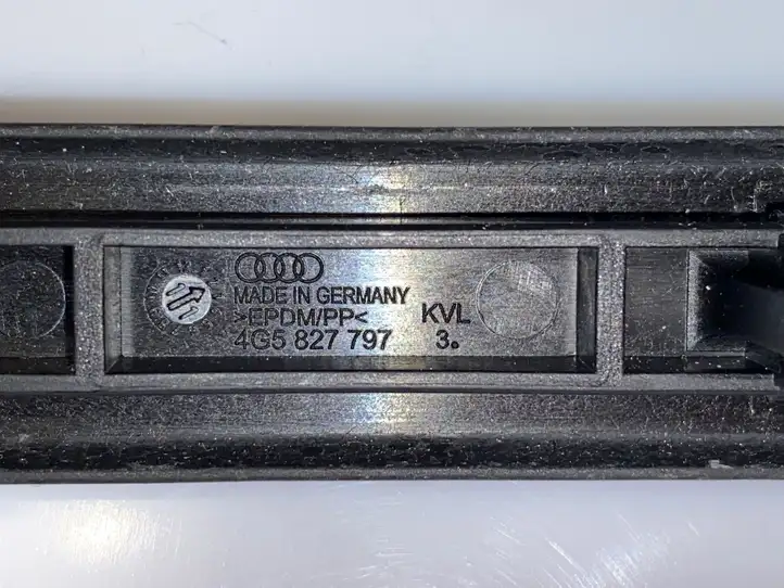 Audi A6 C7 (2011 - 2014) 4G5827797 Прочая отделка багажника — фото 3