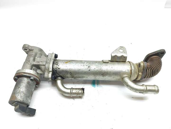 Hyundai Santa Fe (2005 - 2009)  2841627400 Охладитель EGR