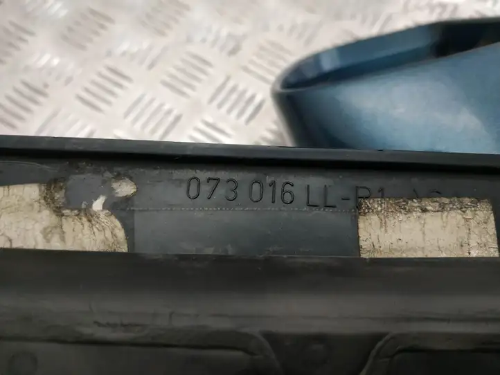 Volkswagen Touran I (2003 - 2010) 073016LL Боковое зеркало с электроприводом — фото 2