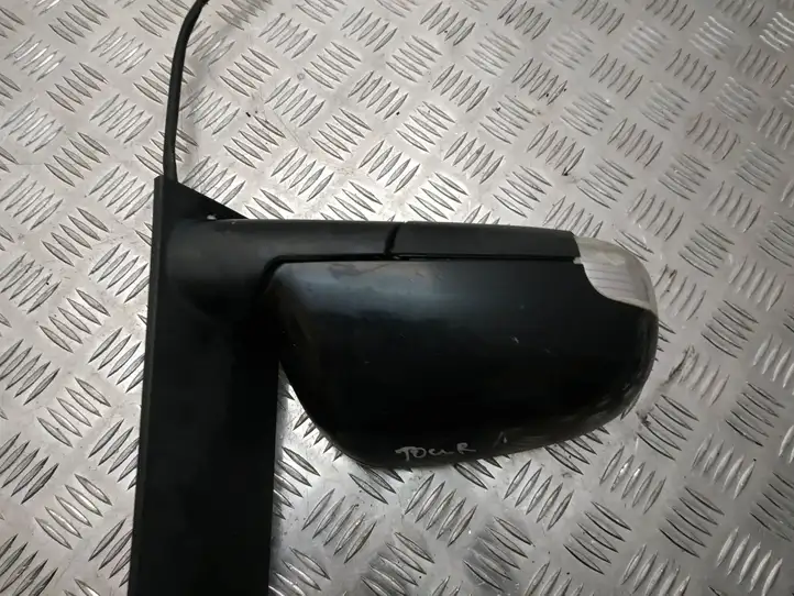 Volkswagen Touran I (2003 - 2010) Боковое зеркало с электроприводом — фото 2