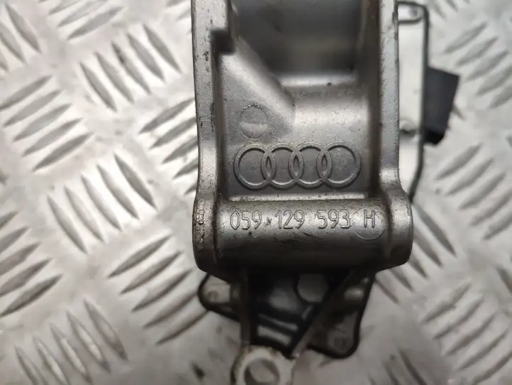 Audi A6 C7 (2011 - 2014) 059129593H Дроссельная заслонка — фото 2