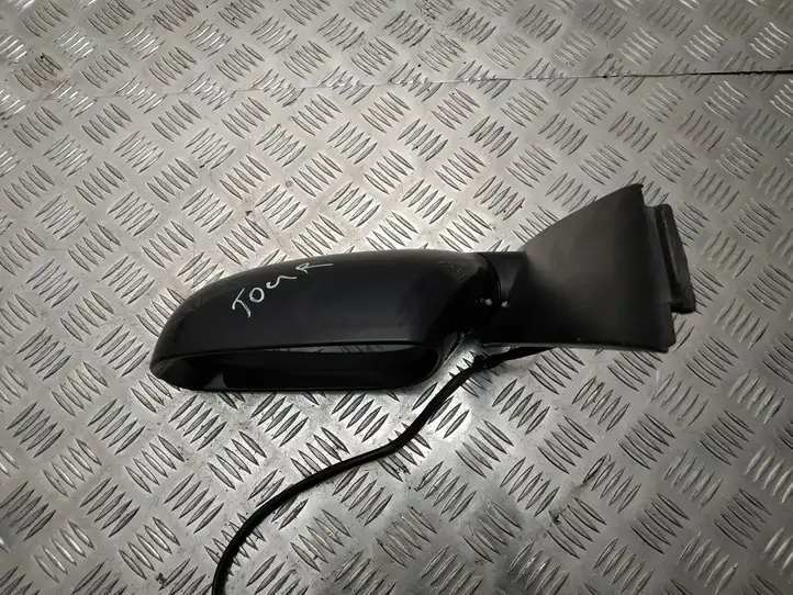 Volkswagen Touran I (2003 - 2010) Боковое зеркало с электроприводом — фото 4