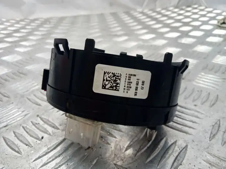 Volkswagen Tiguan (2007 - 2011) 1K0959653C Контактное кольцо SRS — фото 2