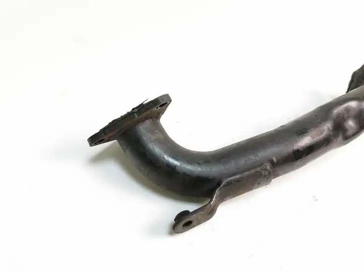 Opel Astra H (2004 - 2009) Трубка EGR — фото 2