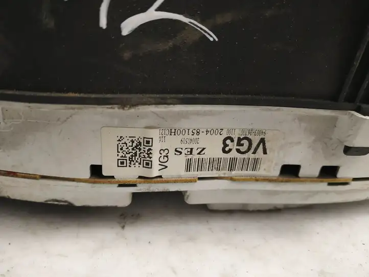Hyundai Santa Fe (2000 - 2005) 9400326700 Спидометр — фото 4