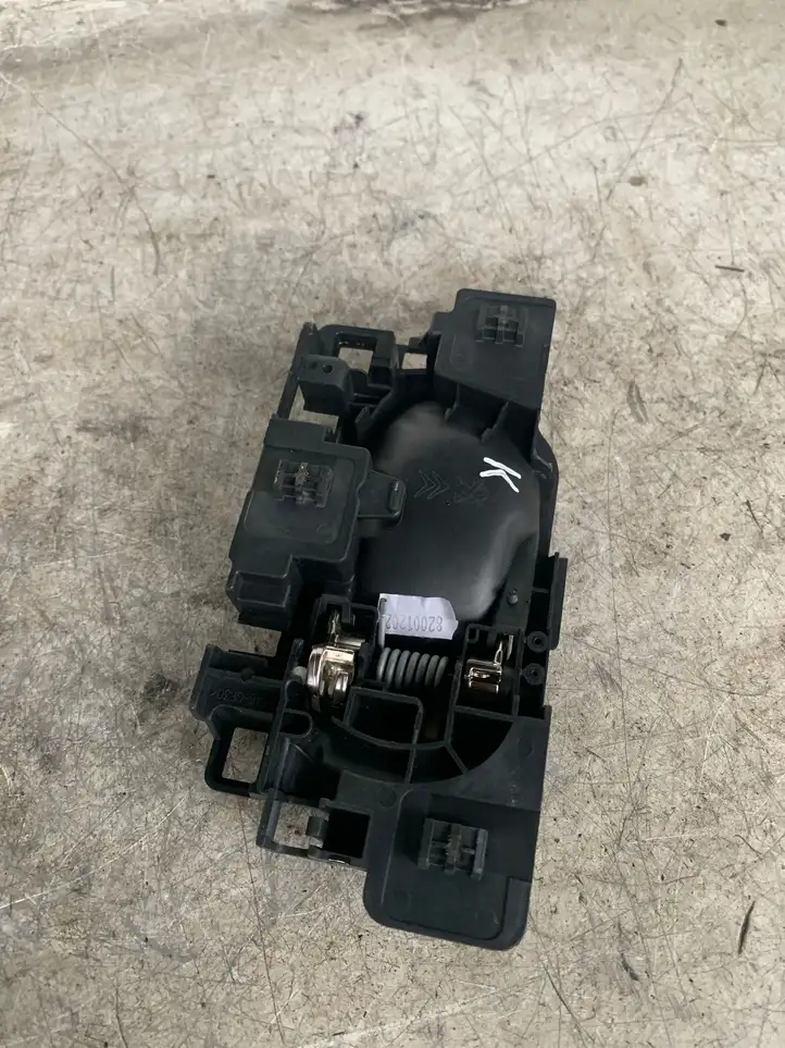 Citroen C4 Cactus (2017 - ) 98012886 Внутренняя ручка двери — фото 3