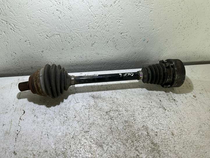 Volkswagen Golf VI (2009 - 2013)  1K0407271JS Передняя полуось