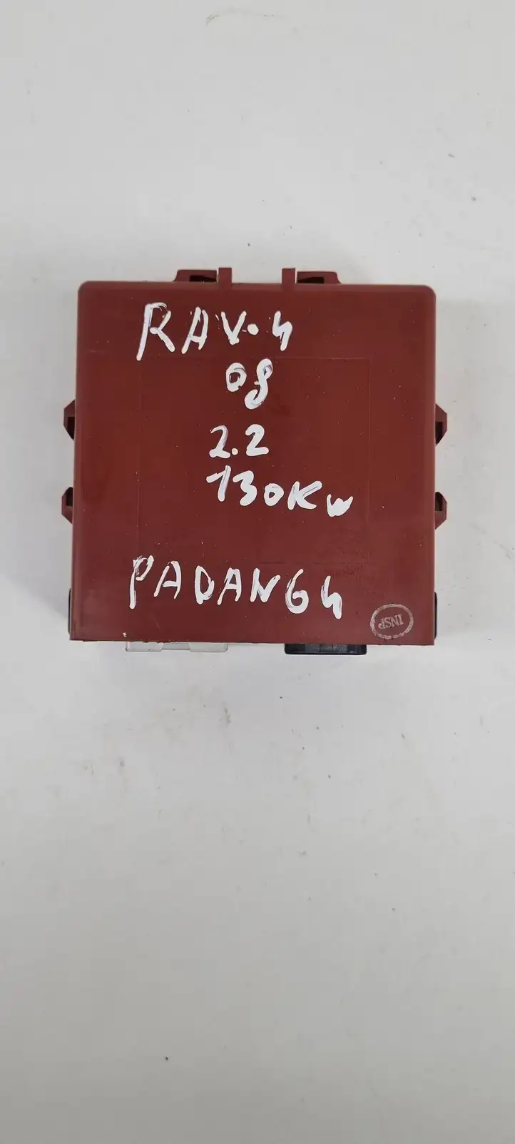 Toyota RAV 4 (XA30) (2006 - 2016) 8976042010 Блок управления TPMS — фото 1