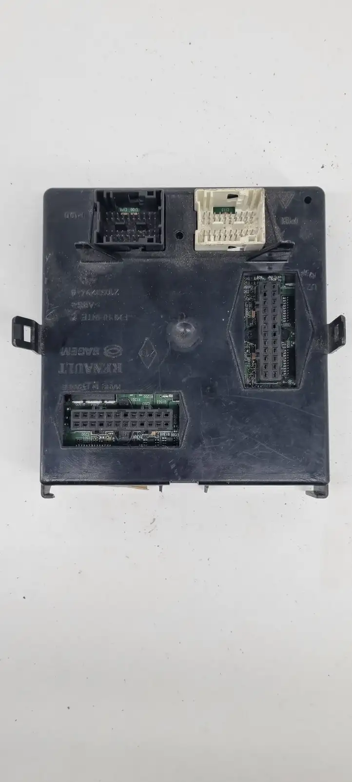 Renault Laguna II (2001 - 2005) 8200228572 Модуль комфорта — фото 1
