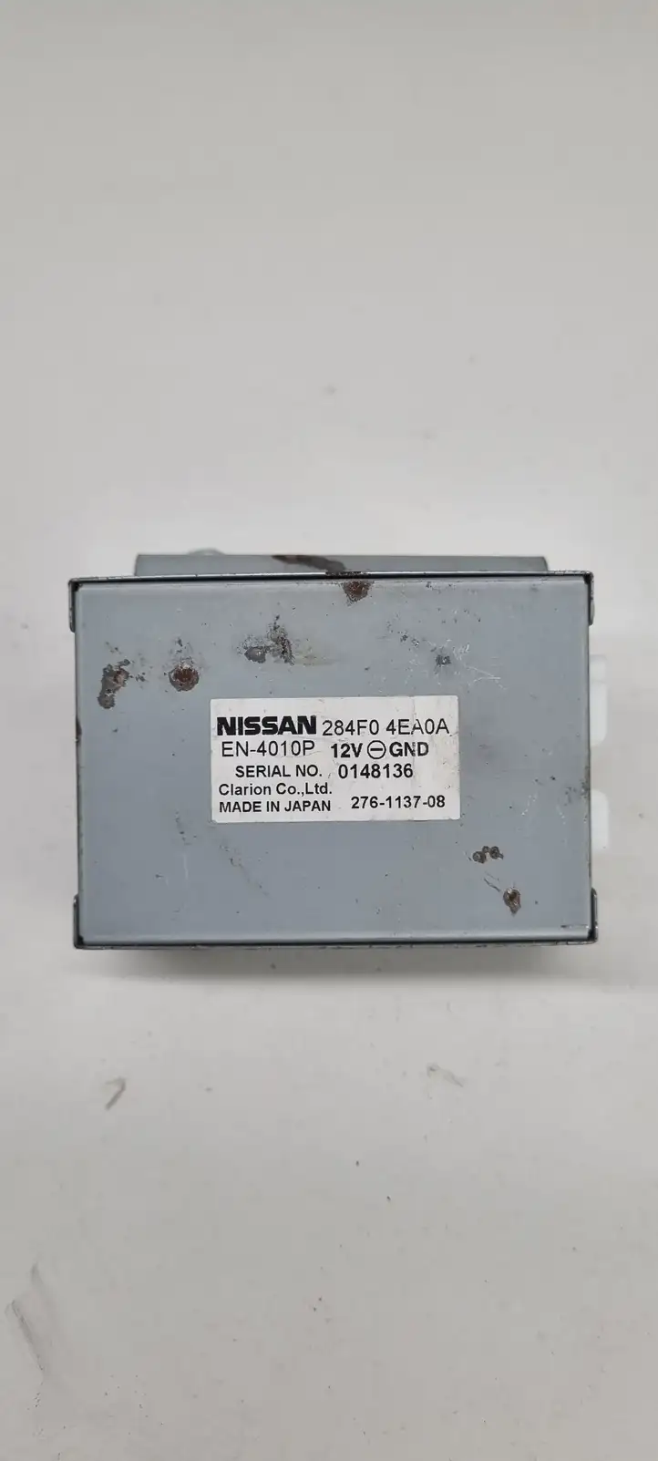 Nissan Qashqai (2013 - 2017) 284F04EA0A Модуль управления камерой — фото 1