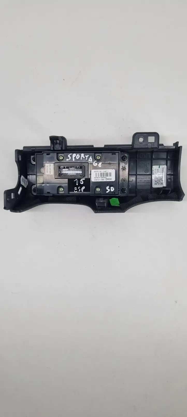 Kia Sportage (2014 - 2016) 4C81A11000 Кнопка ESP — фото 2