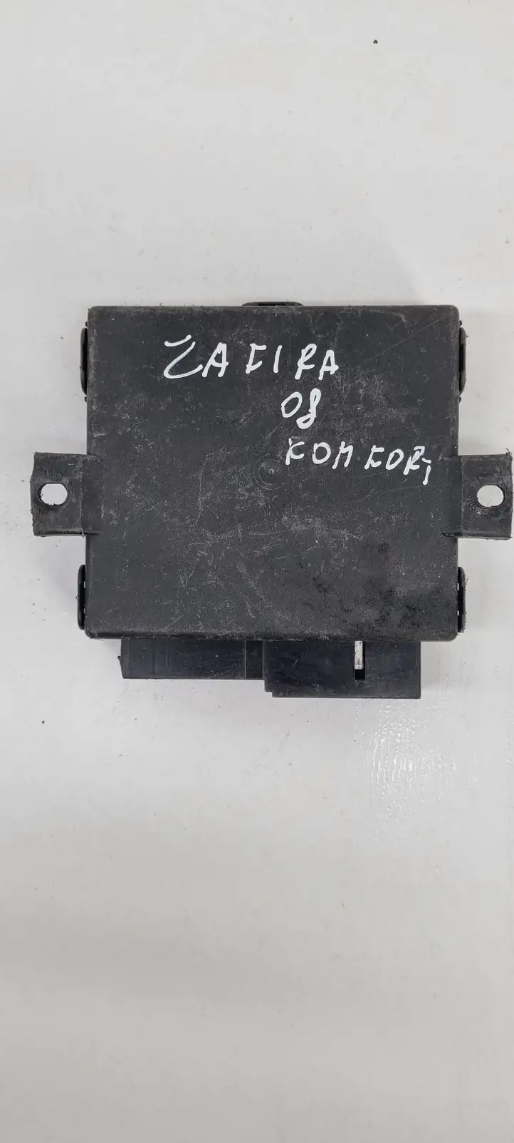 Opel Zafira B (2008 - 2014) 24437076 Модуль комфорта — фото 2