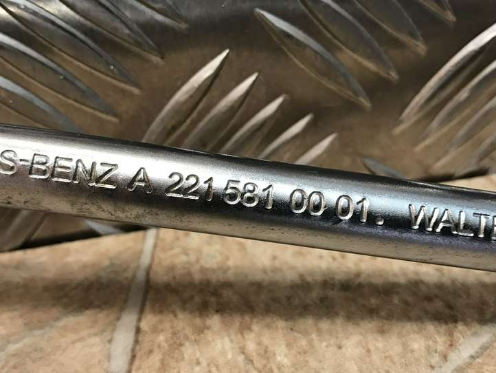 Mercedes-Benz C W203 (2000 - 2007)  A2215810001 Ключ для болтов колес