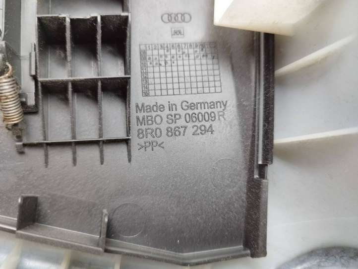 Audi Q5 (2008 - 2012)  8R0867244F Отделка стойки (B) (верхняя)