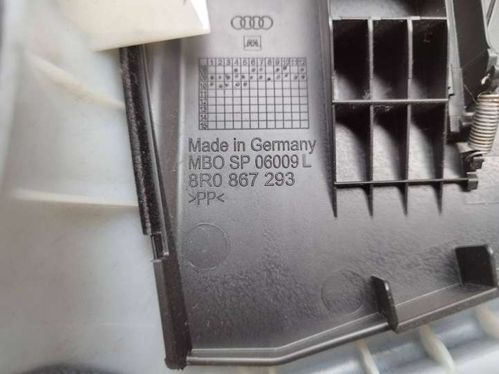 Audi Q5 (2008 - 2012)  8R0867243F Отделка стойки (B) (верхняя)