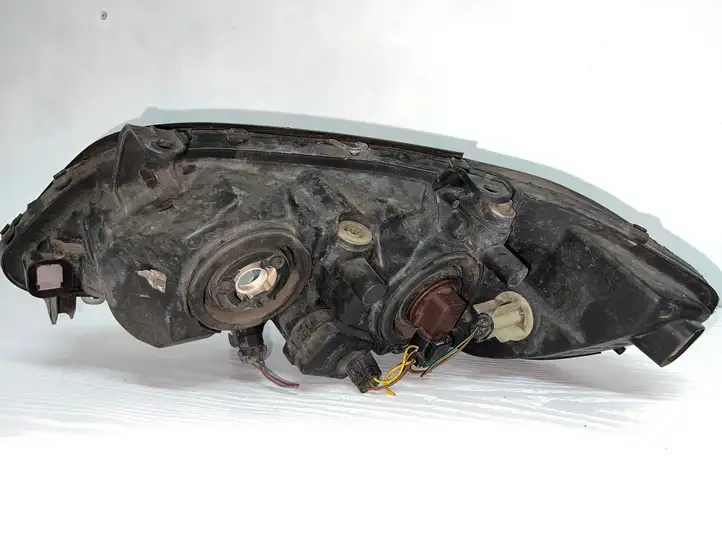 Opel Zafira A (1999 - 2003) Передняя фара — фото 4