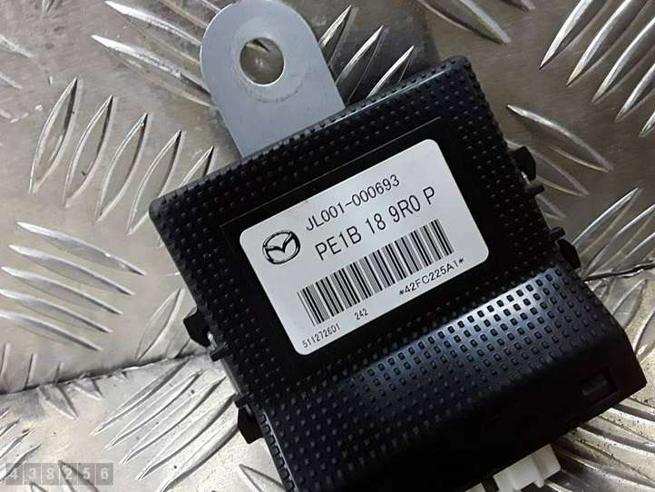 Mazda CX-5 (2012 - 2015)  PE1B189R0P Блок управления редуктора коробки передач (раздатки)