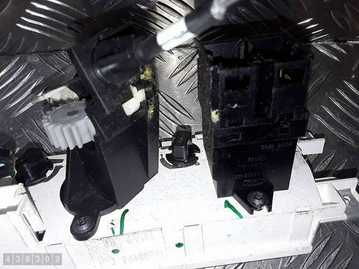 Ford Transit (2006 - 2013)  P6C1H18D451 Блок управления кондиционера воздуха / климата/ печки (в салоне)