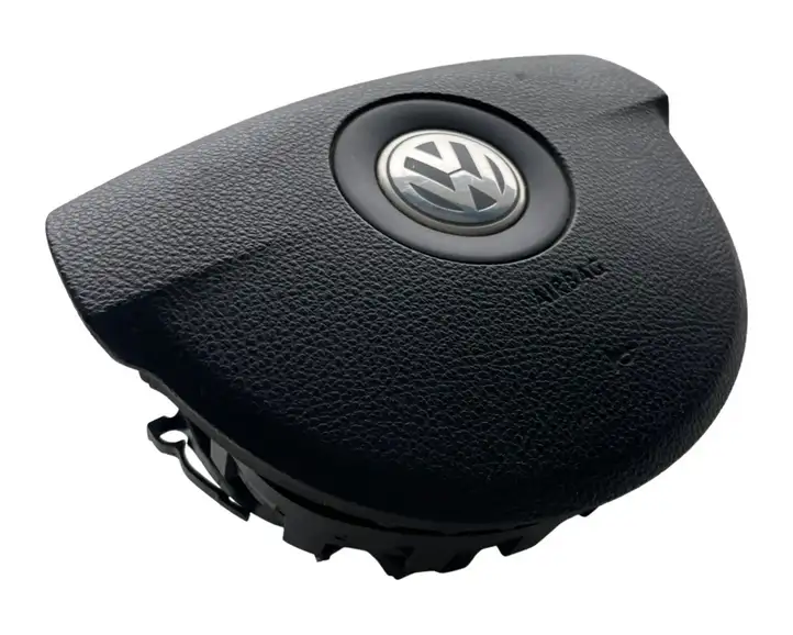 Volkswagen PASSAT B6 (2005 - 2010) 3C0880201 Подушка безопасности руля — фото 4