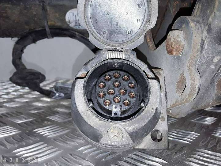 Volvo S60 (2010 - 2013)  BRINK6045 Комплект крюка