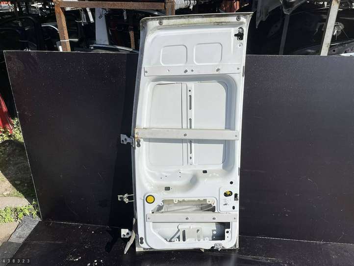 Ford Transit Connect (2009 - 2017)   Задняя дверь