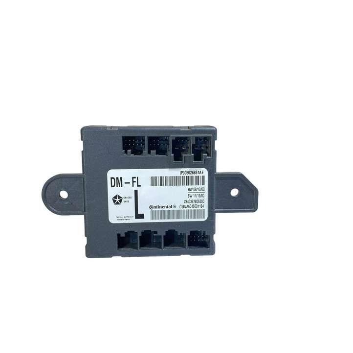 Dodge Grand Caravan (2007 - 2020)  05026861AE Блок управления дверью