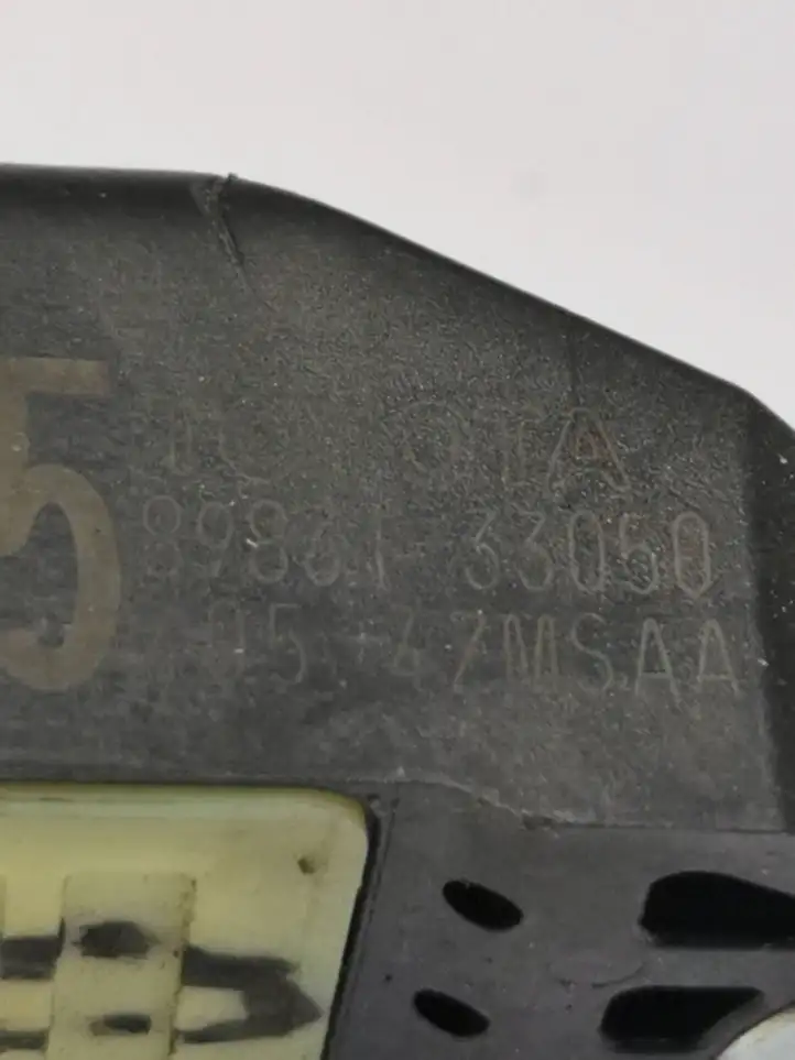 Toyota RAV 4 (XA40) (2012 - 2018) 8986133050 Датчик удара SRS — фото 2