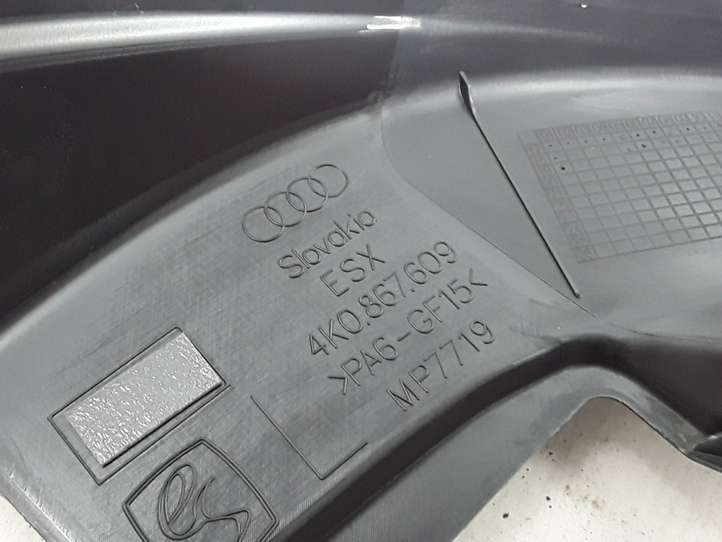 Audi A6 (2018 - )  4K0867609 Другая деталь отделки пере́дней дверей