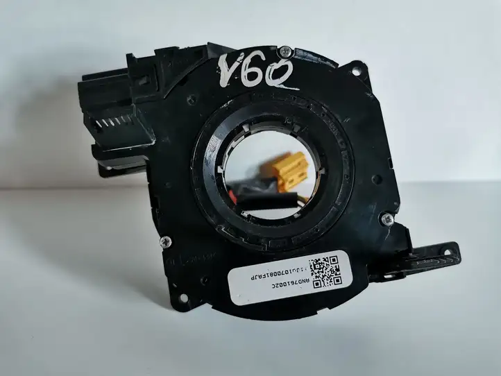 Volvo S60 (2010 - 2013) 31343218 Контактное кольцо SRS — фото 1