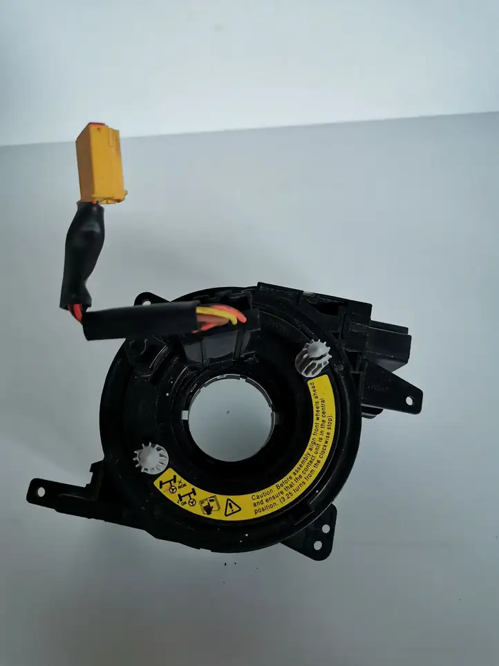 Volvo S60 (2010 - 2013) 31343218 Контактное кольцо SRS — фото 2
