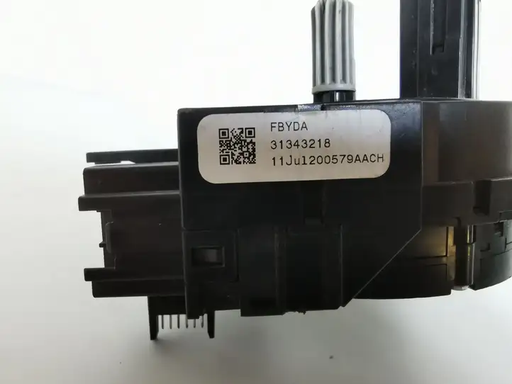 Volvo S60 (2010 - 2013) 31343218 Контактное кольцо SRS — фото 4