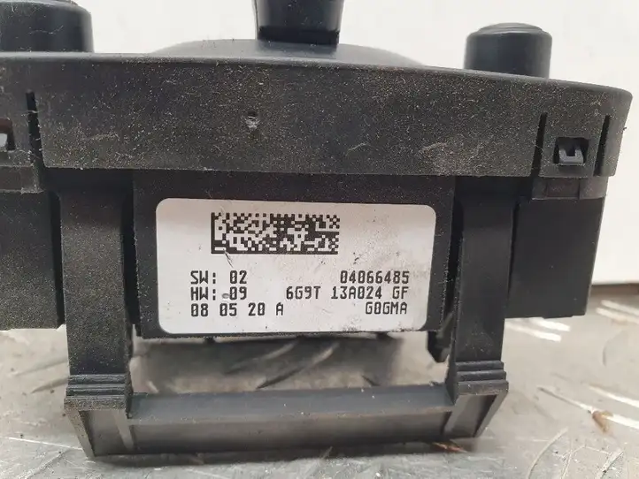 Ford Mondeo MK IV (2007 - 2014) 6G9T13A024GF Включатель фонарей — фото 3
