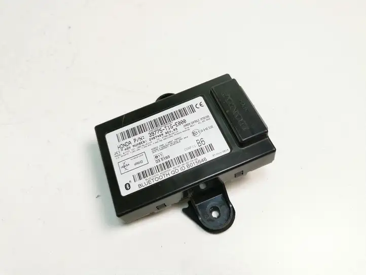 Honda CR-V (2012 - 2016) 39775T1GE000 Bluetooth модуль — фото 1