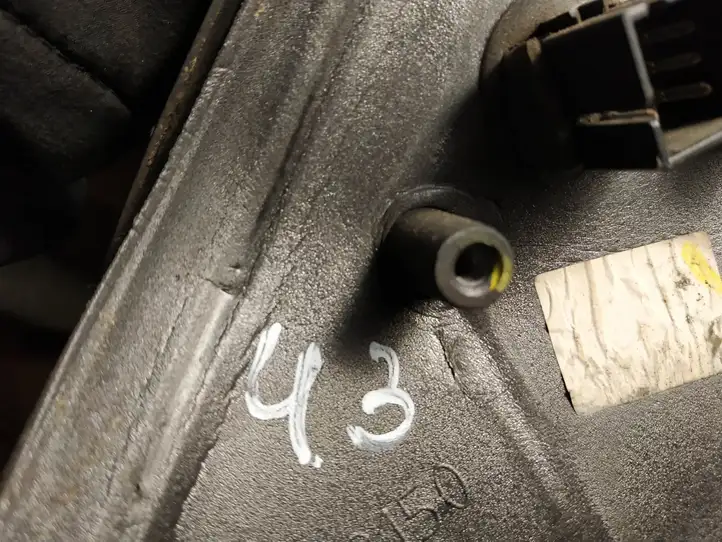 Opel Astra G (1998 - 2004) 259150 Боковое зеркало с электроприводом — фото 4