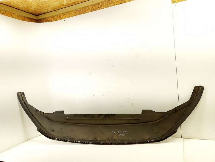 Volkswagen Golf VII (2013 - 2019)  5G0805915 Защита дна бампера