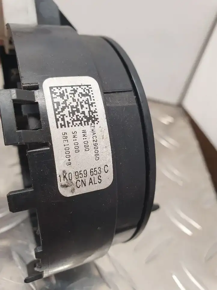 Seat Altea XL (2004 - 2015) 1K0959653C Контактное кольцо SRS — фото 2