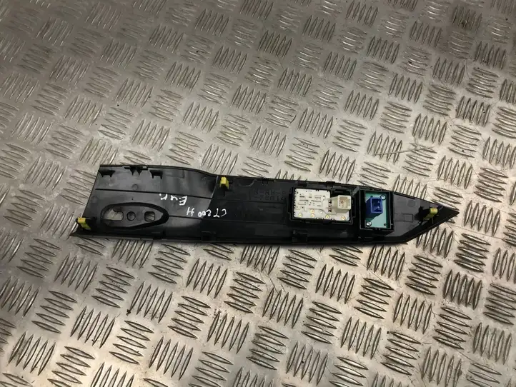 Lexus CT 200H (2010 - 2013) 7423176010 Кнопка стеклоподъемников — фото 5