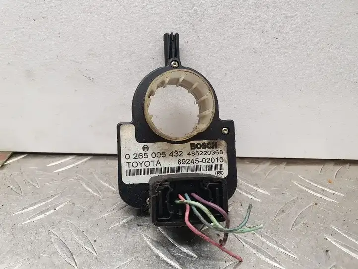 Toyota Avensis T250 (2003 - 2006) 0265005432 Датчик угла поворота руля — фото 1