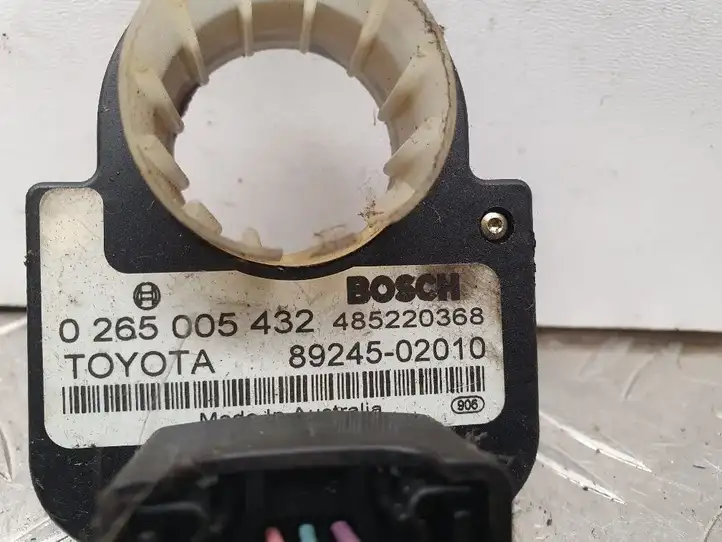 Toyota Avensis T250 (2003 - 2006) 0265005432 Датчик угла поворота руля — фото 2