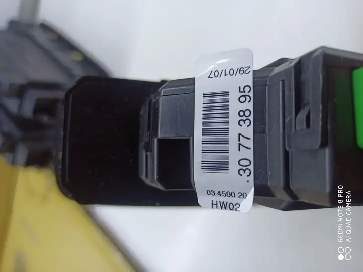 Volvo XC90 (2006 - 2014) 30773895 Кнопка стеклоподъемников — фото 2