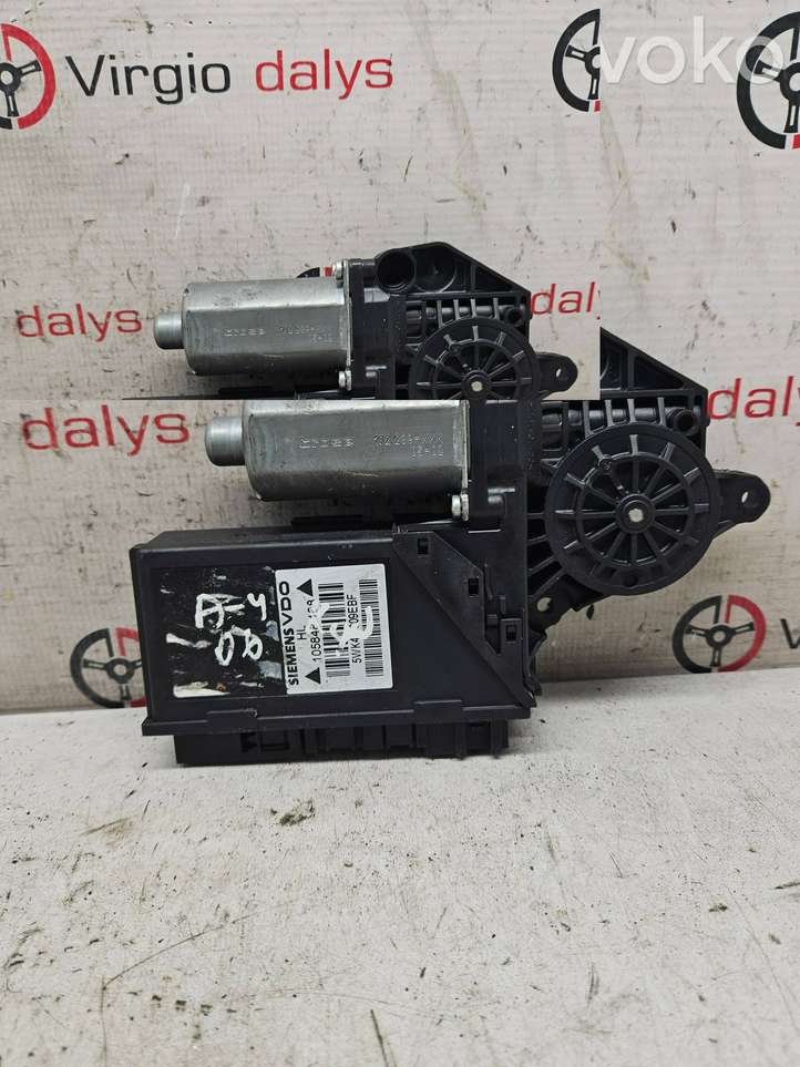 Audi A4 (2004 - 2009)  0130821767 Механизм подъема окон задней двери