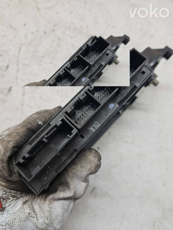 Audi A4 (2004 - 2009)  0130821767 Механизм подъема окон задней двери