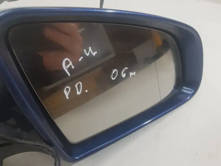 Audi A4 S4 B8 8K (2007 - 2011) 010681 Боковое зеркало с электроприводом — фото 4